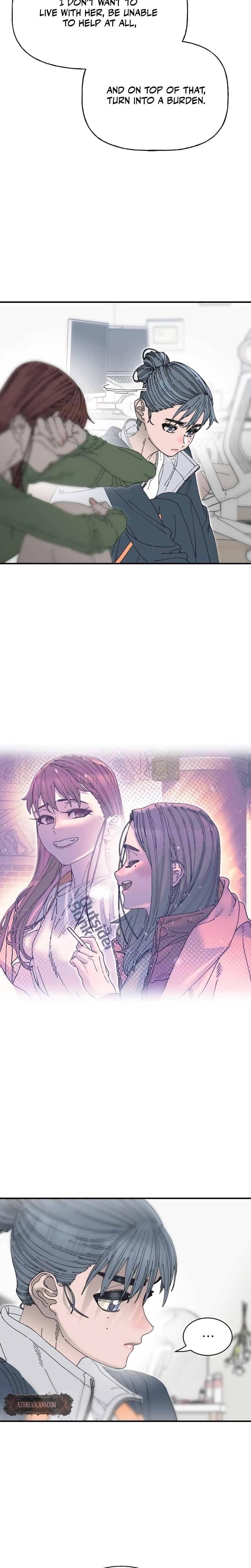 Trash Flower Uncensored, chapter 30, page 16 of 28