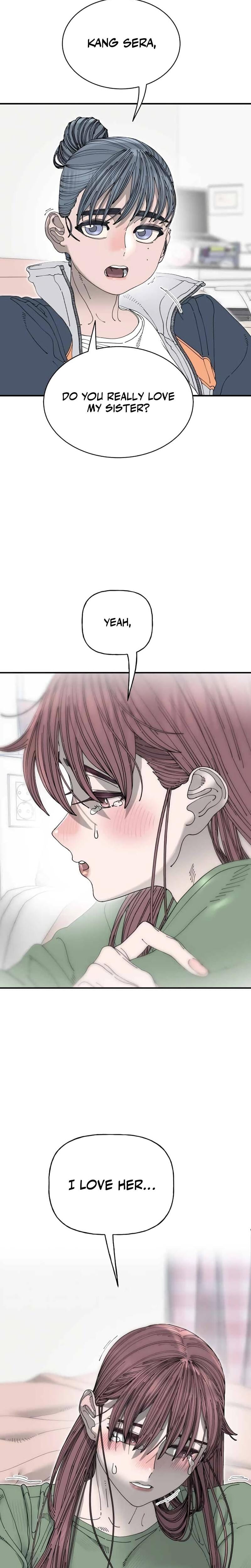 Trash Flower Uncensored, chapter 30, page 17 of 28