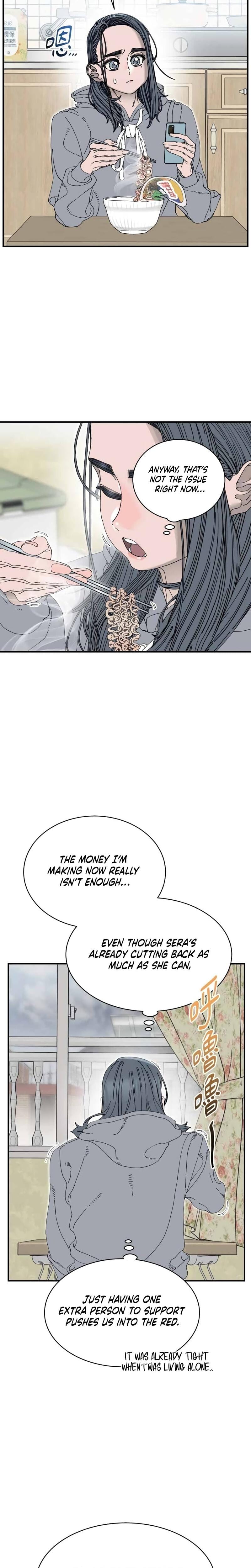 Trash Flower Uncensored, chapter 30, page 21 of 28