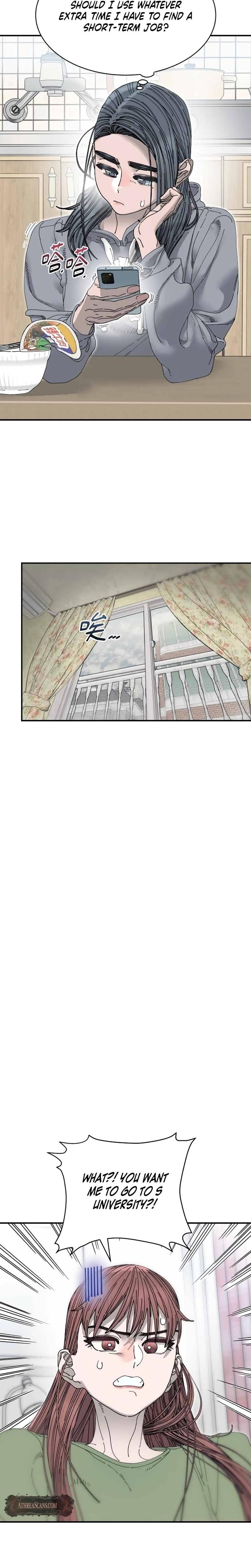 Trash Flower Uncensored, chapter 30, page 22 of 28