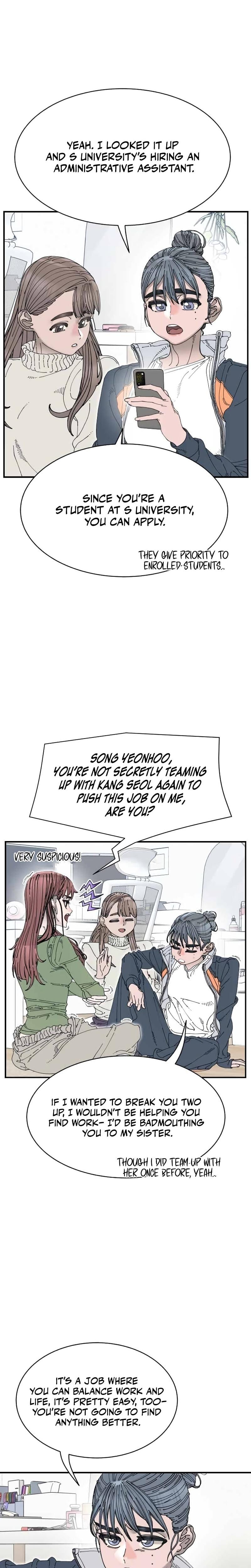 Trash Flower Uncensored, chapter 30, page 23 of 28