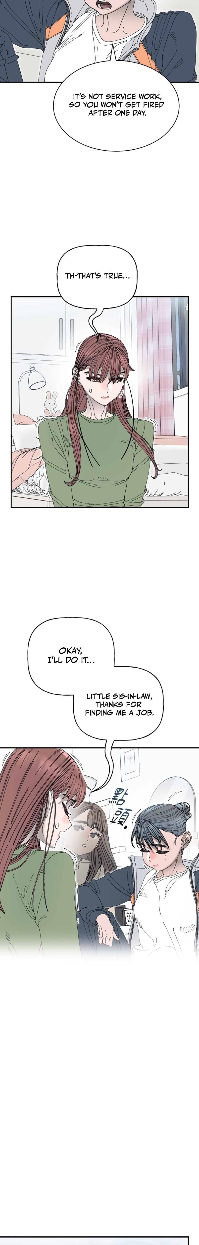 Trash Flower Uncensored, chapter 30, page 24 of 28