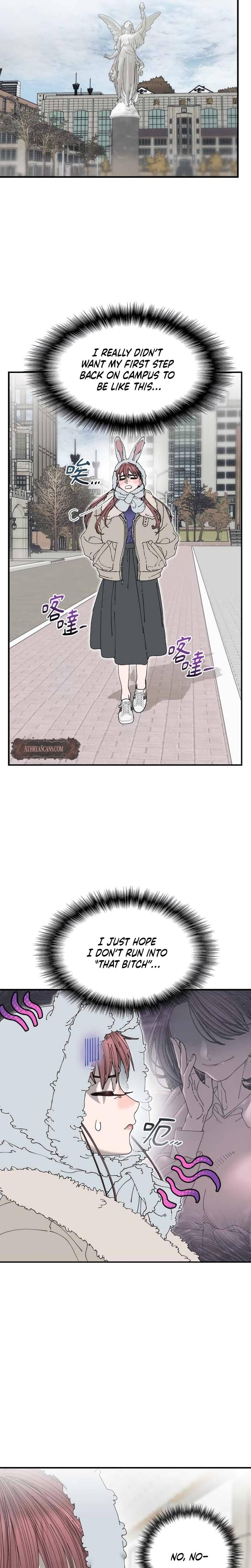 Trash Flower Uncensored, chapter 30, page 25 of 28