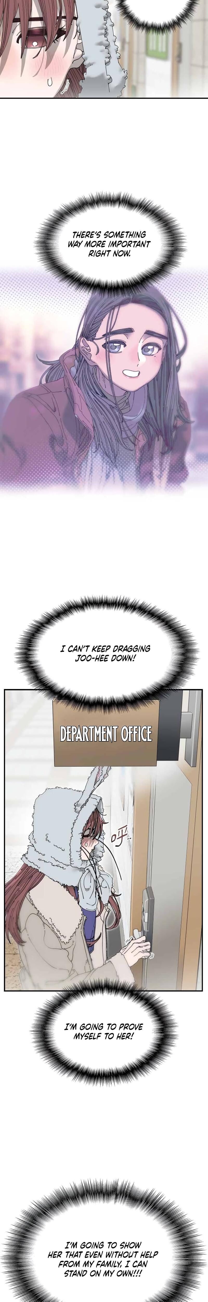 Trash Flower Uncensored, chapter 30, page 26 of 28