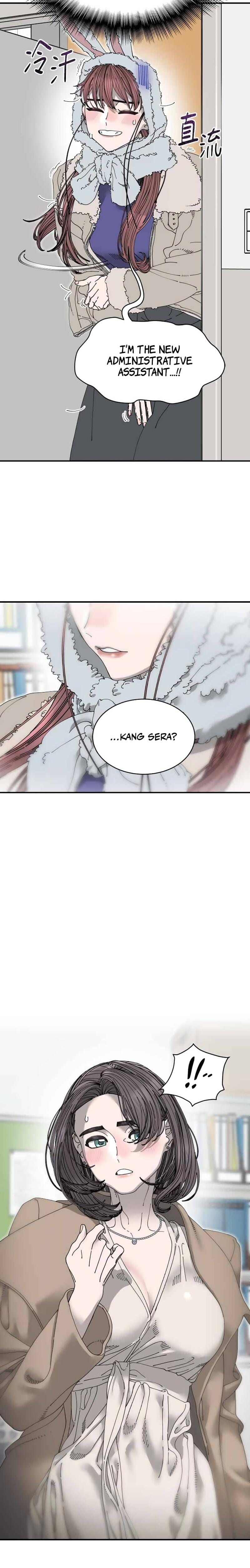 Trash Flower Uncensored, chapter 30, page 27 of 28