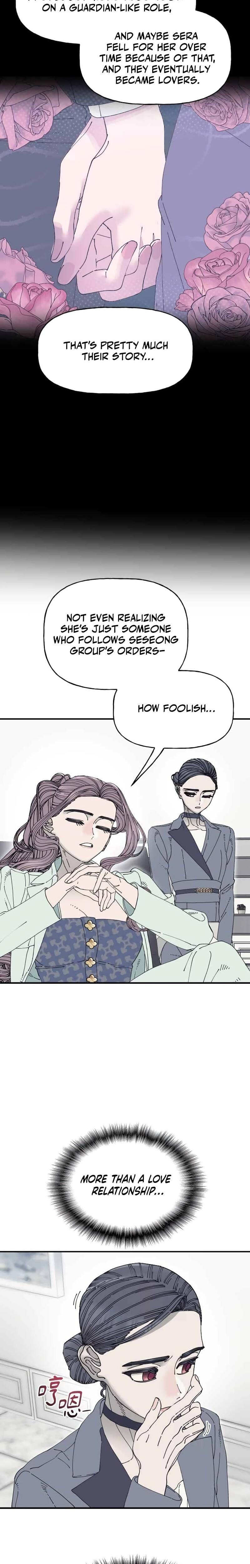 Trash Flower Uncensored, chapter 31, page 9 of 28