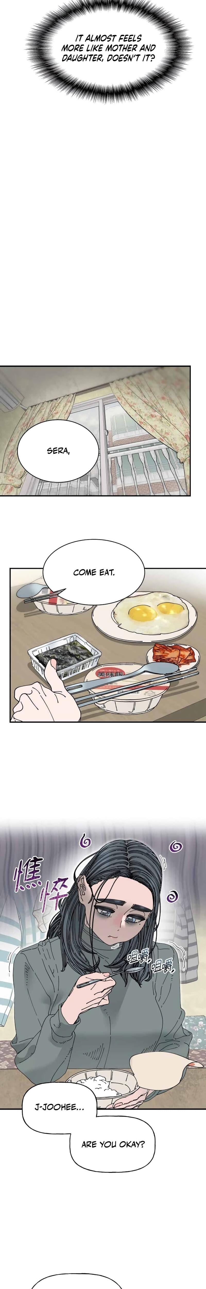 Trash Flower Uncensored, chapter 31, page 10 of 28