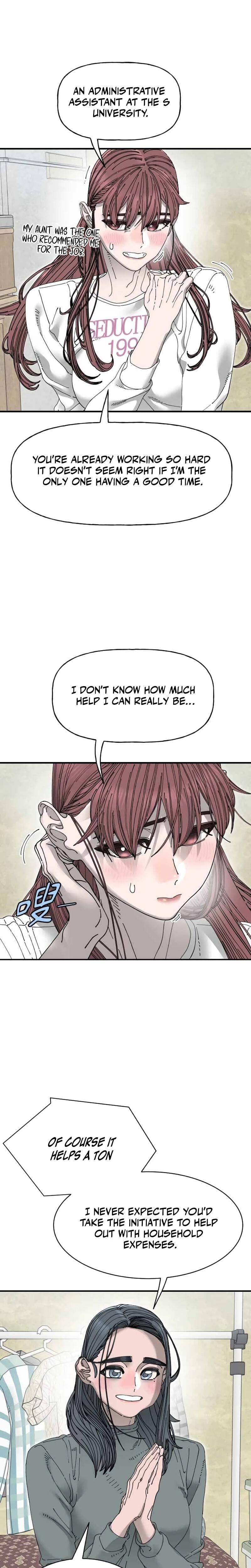 Trash Flower Uncensored, chapter 31, page 13 of 28