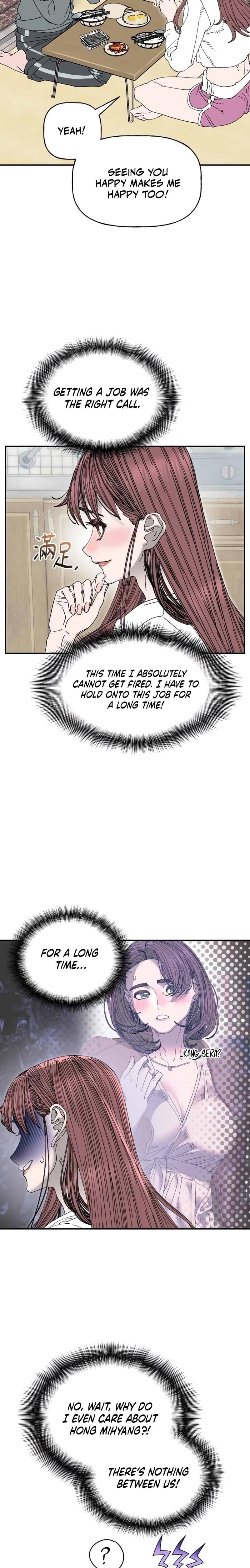 Trash Flower Uncensored, chapter 31, page 15 of 28