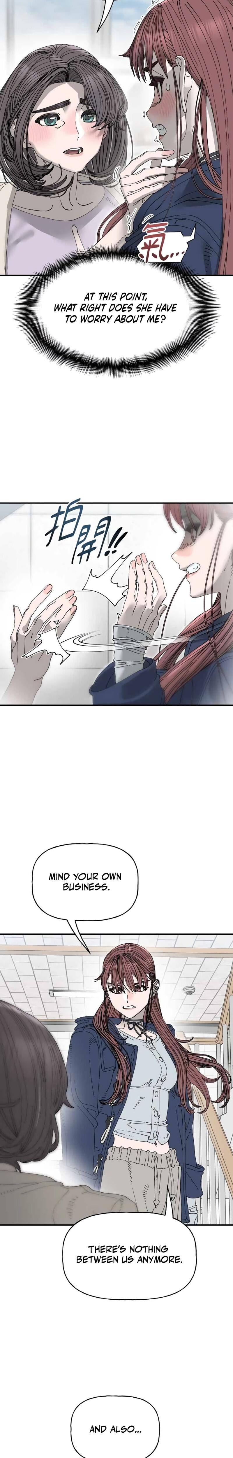 Trash Flower Uncensored, chapter 31, page 26 of 28