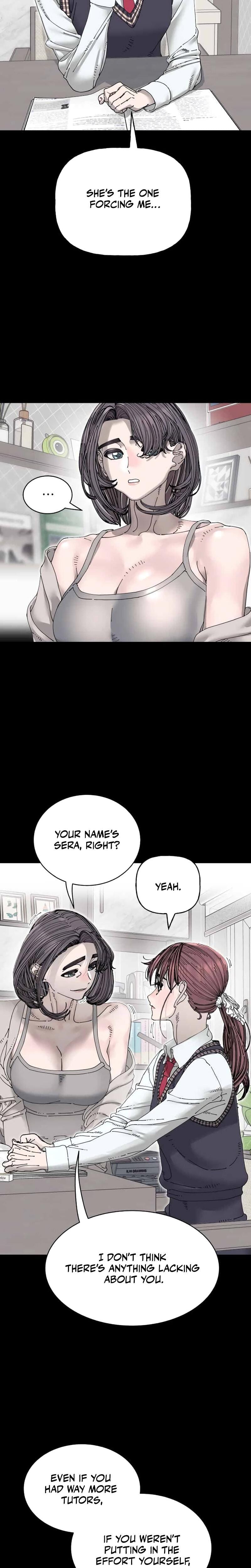 Trash Flower Uncensored, chapter 32, page 5 of 25