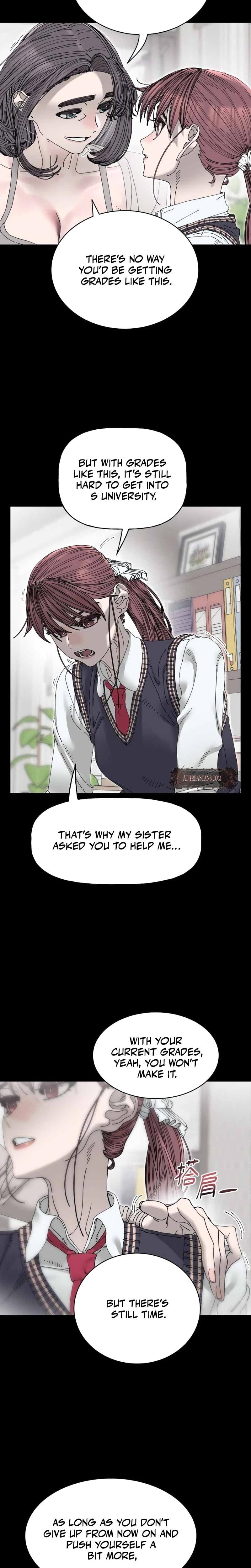 Trash Flower Uncensored, chapter 32, page 6 of 25