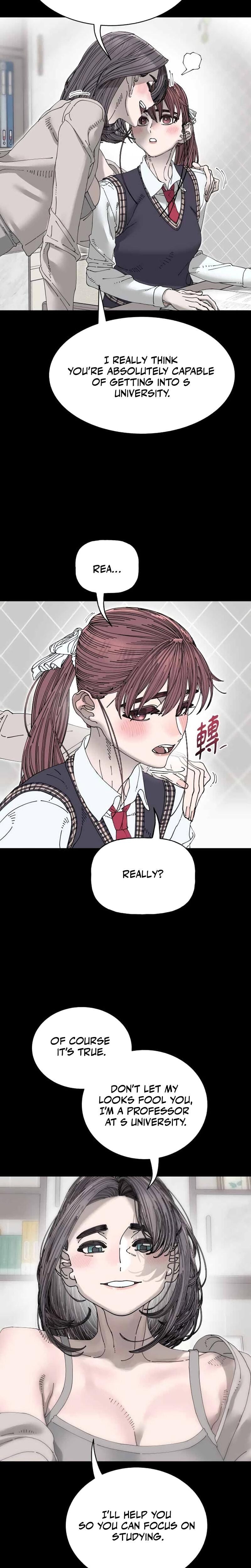 Trash Flower Uncensored, chapter 32, page 7 of 25