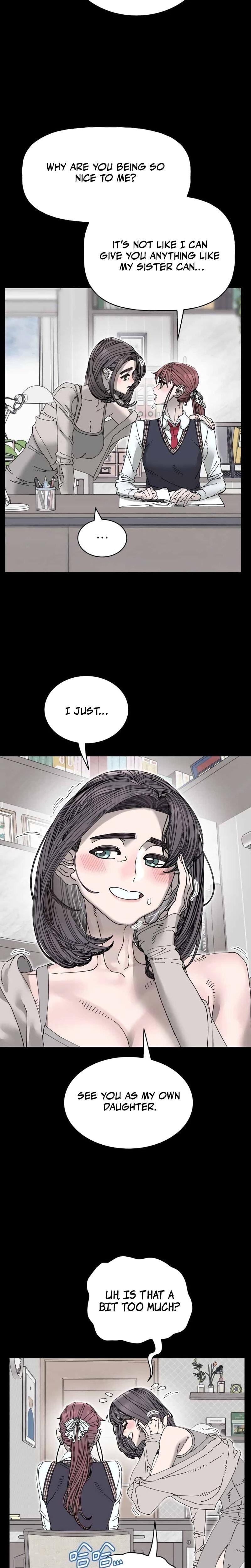 Trash Flower Uncensored, chapter 32, page 8 of 25