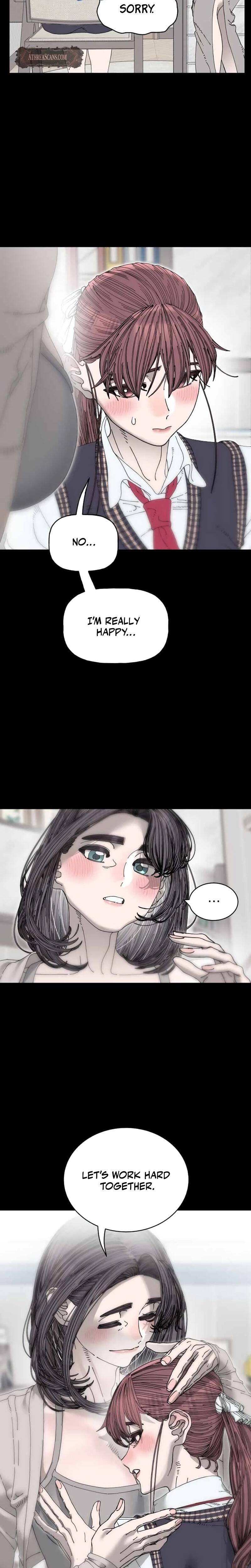 Trash Flower Uncensored, chapter 32, page 9 of 25
