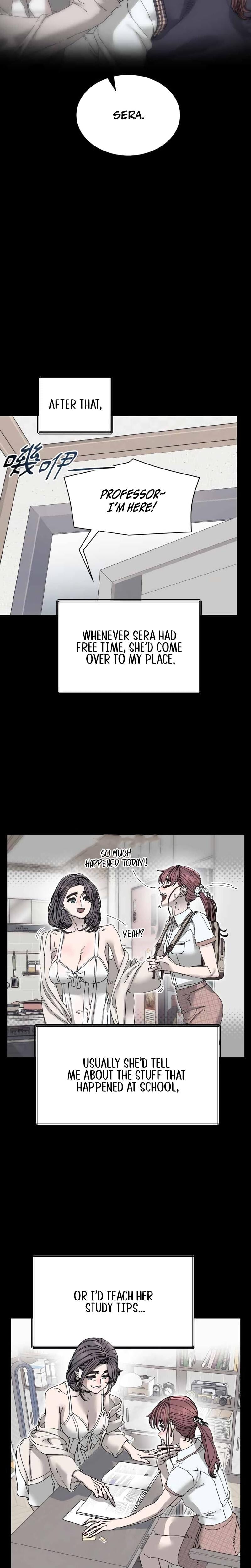 Trash Flower Uncensored, chapter 32, page 10 of 25