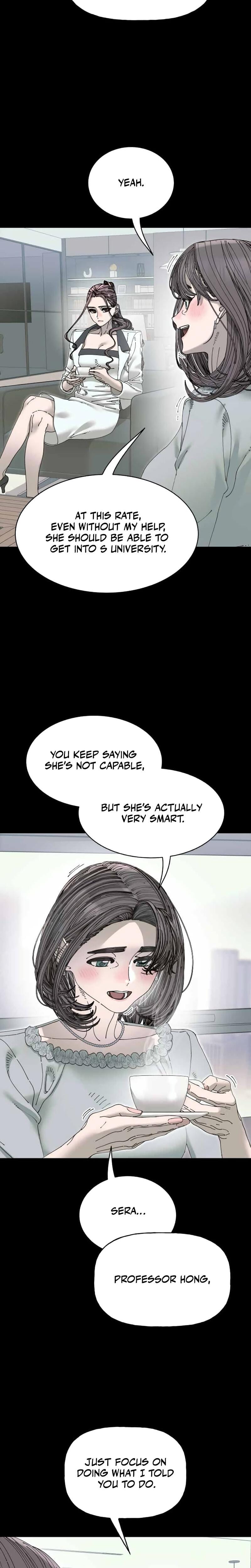 Trash Flower Uncensored, chapter 32, page 12 of 25