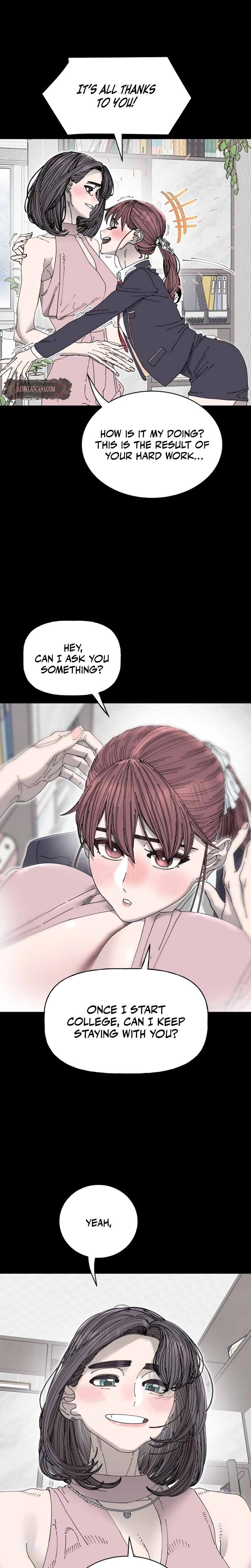 Trash Flower Uncensored, chapter 32, page 14 of 25