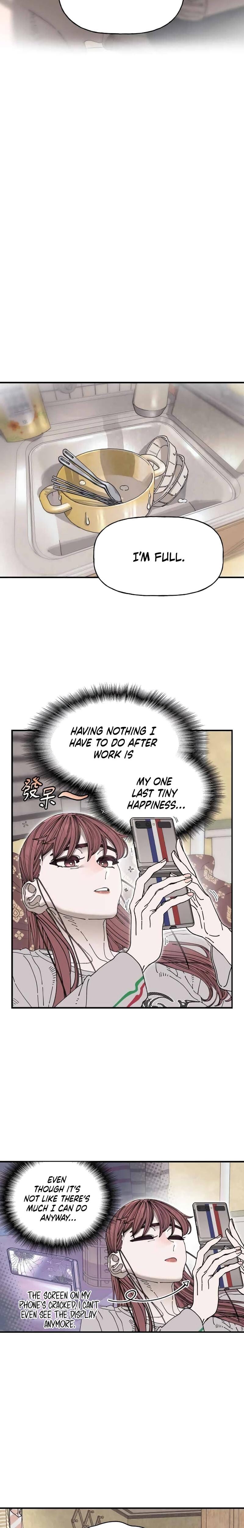 Trash Flower Uncensored, chapter 32, page 21 of 25