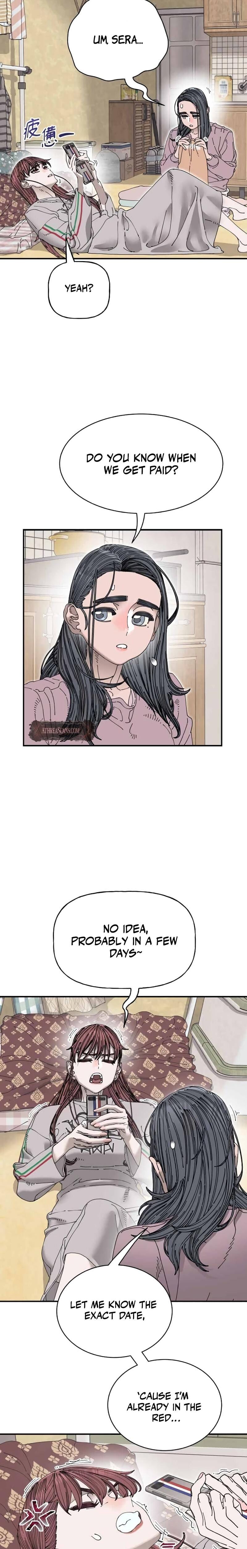 Trash Flower Uncensored, chapter 32, page 22 of 25