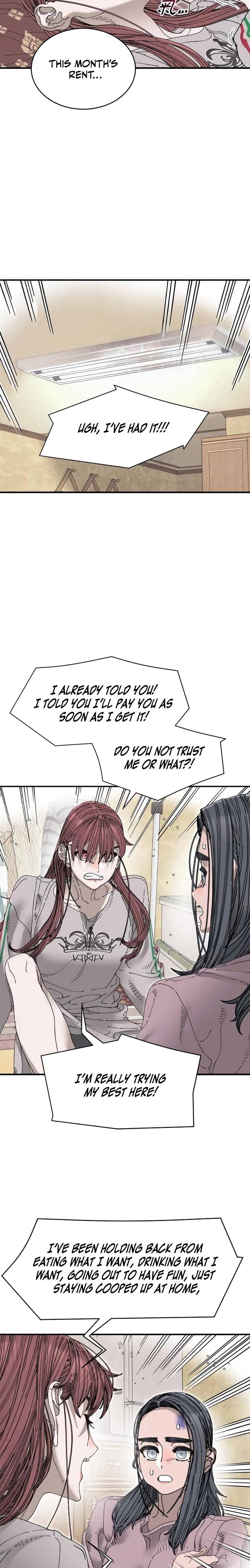 Trash Flower Uncensored, chapter 32, page 23 of 25