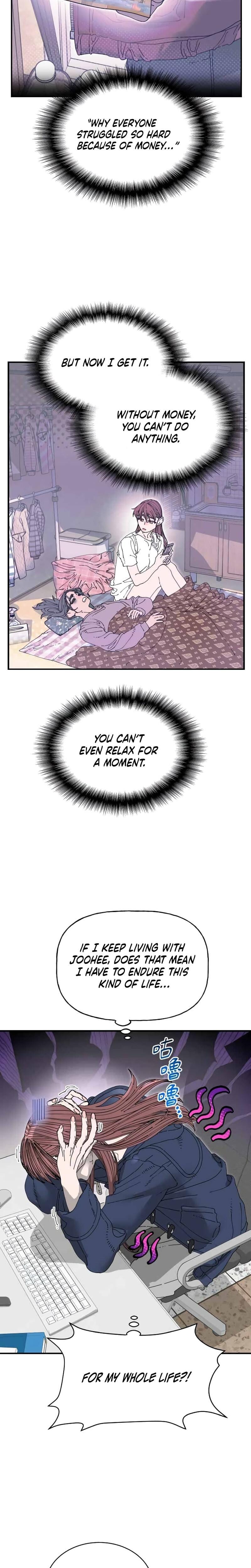Trash Flower Uncensored, chapter 33, page 5 of 23