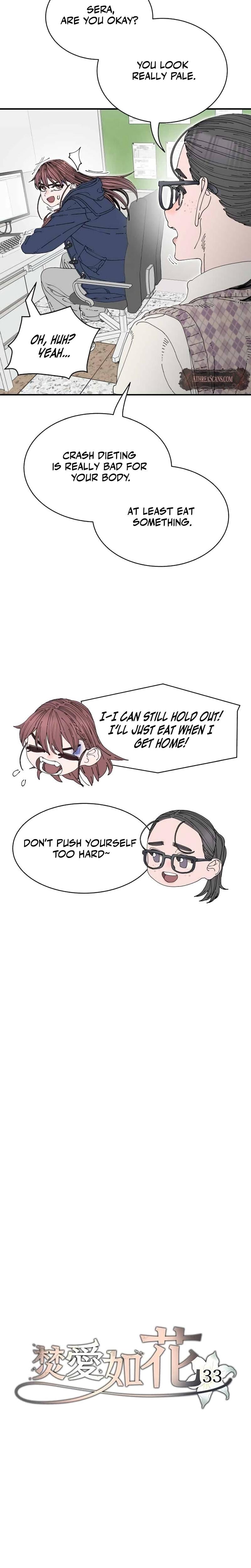 Trash Flower Uncensored, chapter 33, page 6 of 23
