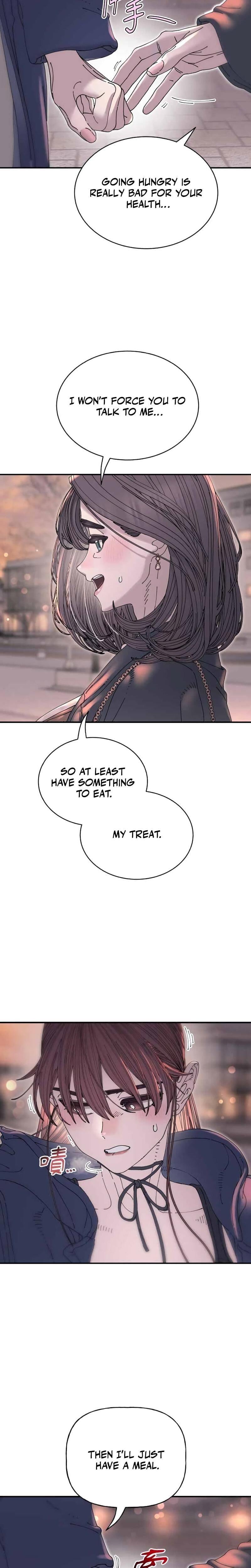 Trash Flower Uncensored, chapter 33, page 11 of 23