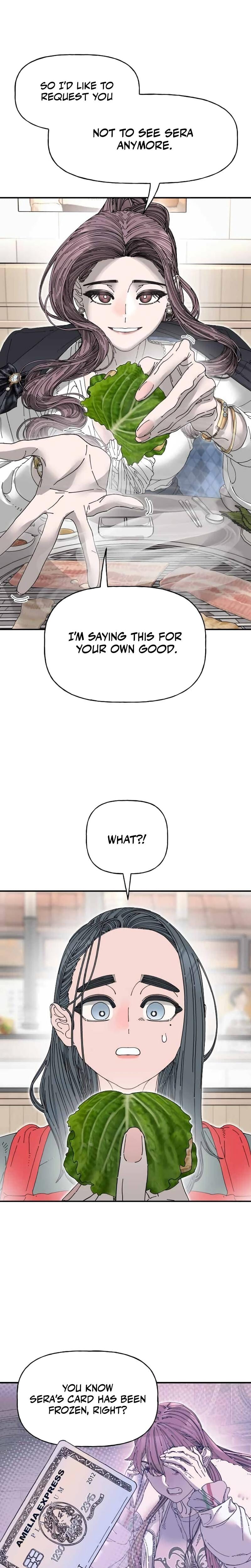 Trash Flower Uncensored, chapter 33, page 19 of 23