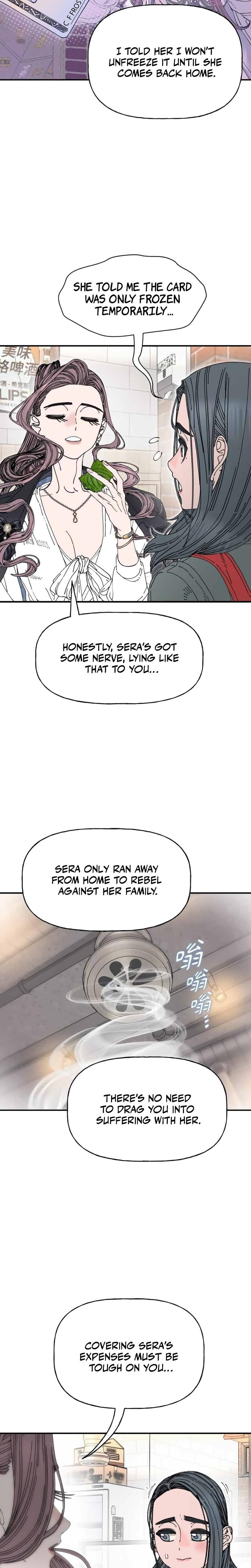 Trash Flower Uncensored, chapter 33, page 20 of 23