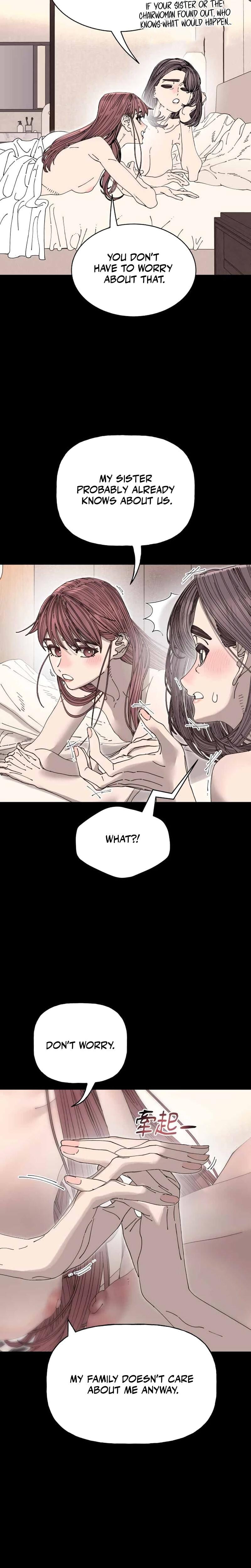 Trash Flower Uncensored, chapter 34, page 5 of 22