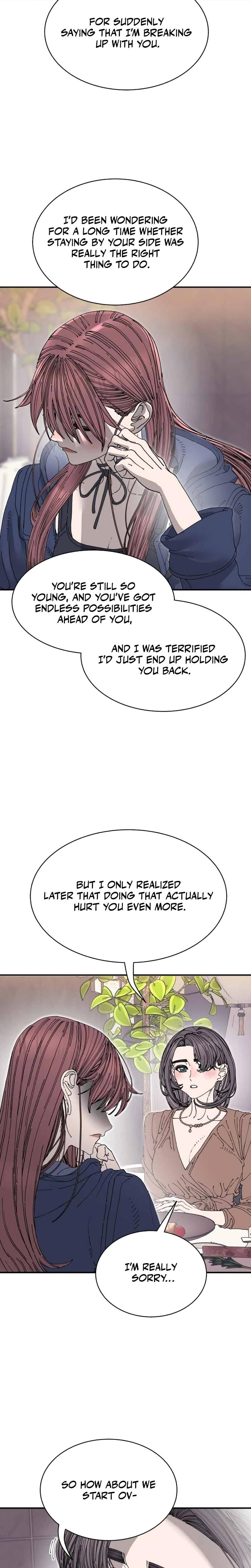 Trash Flower Uncensored, chapter 34, page 10 of 22