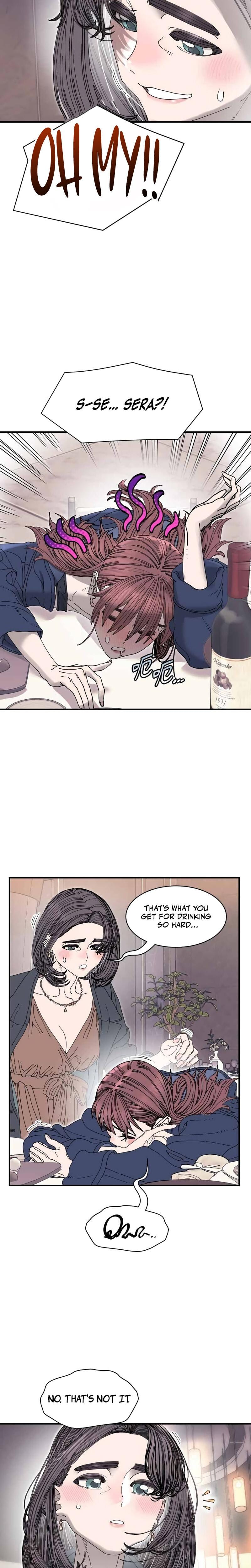 Trash Flower Uncensored, chapter 34, page 11 of 22