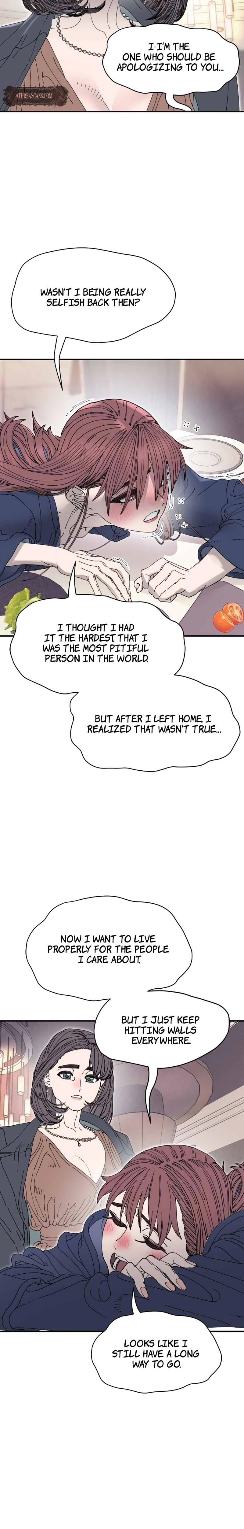 Trash Flower Uncensored, chapter 34, page 12 of 22