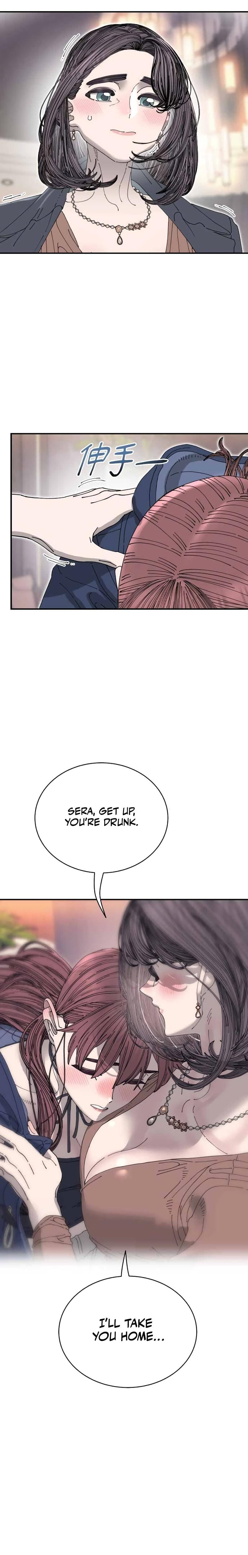 Trash Flower Uncensored, chapter 34, page 13 of 22