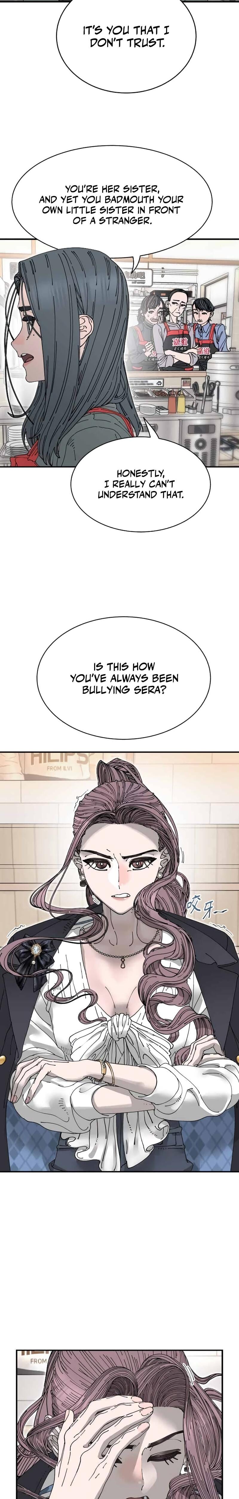 Trash Flower Uncensored, chapter 34, page 16 of 22