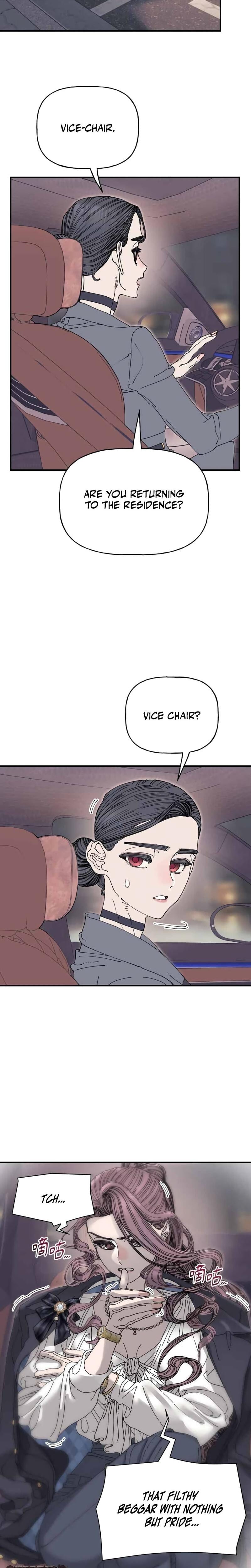 Trash Flower Uncensored, chapter 34, page 19 of 22