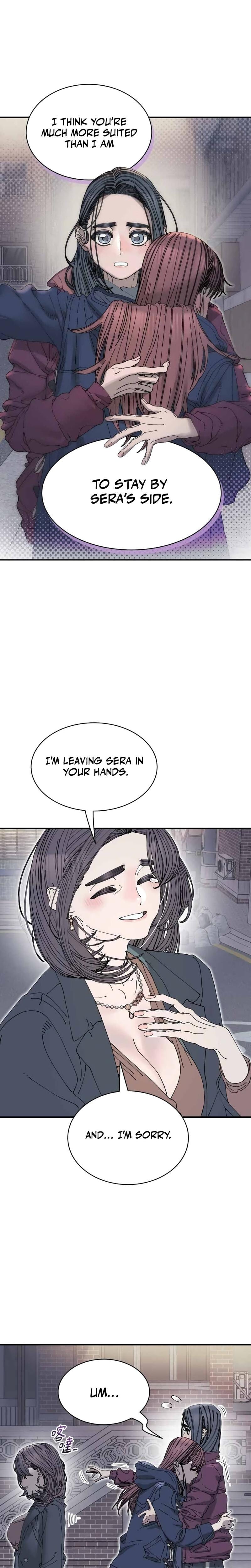 Trash Flower Uncensored, chapter 35, page 6 of 23