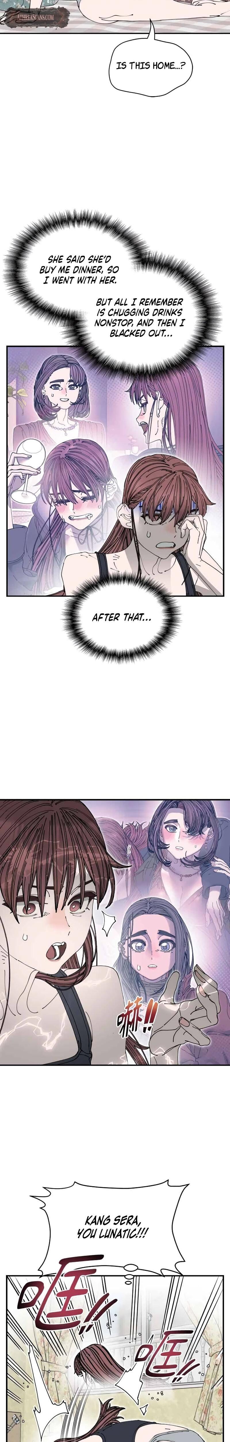 Trash Flower Uncensored, chapter 35, page 9 of 23