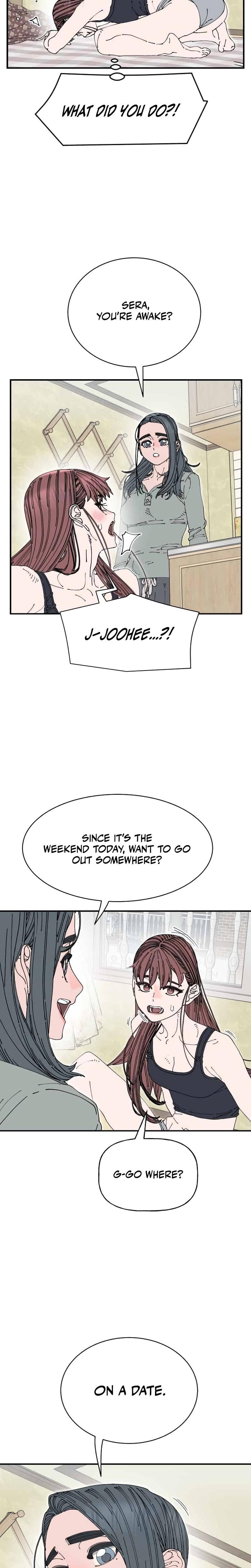 Trash Flower Uncensored, chapter 35, page 10 of 23