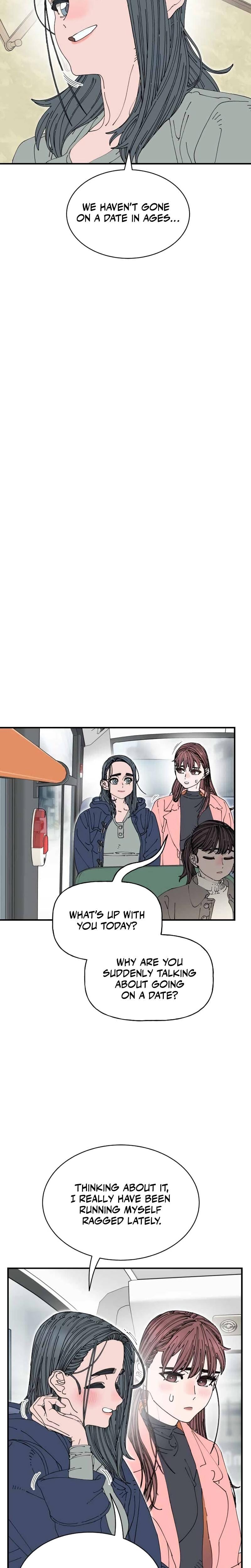 Trash Flower Uncensored, chapter 35, page 11 of 23