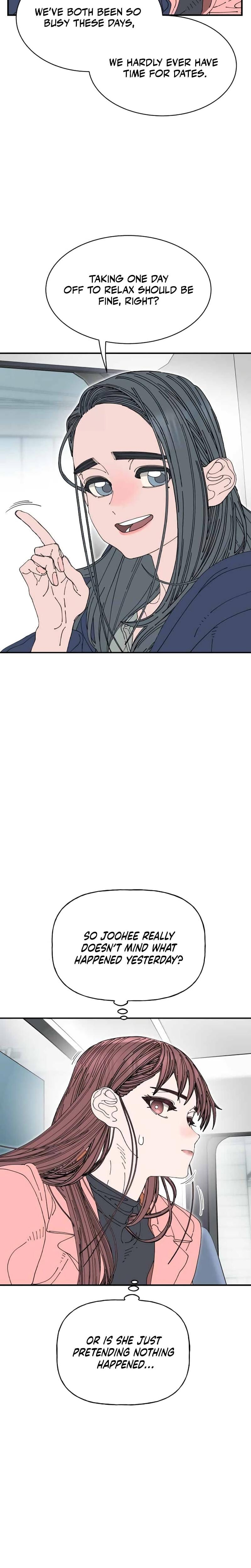 Trash Flower Uncensored, chapter 35, page 12 of 23