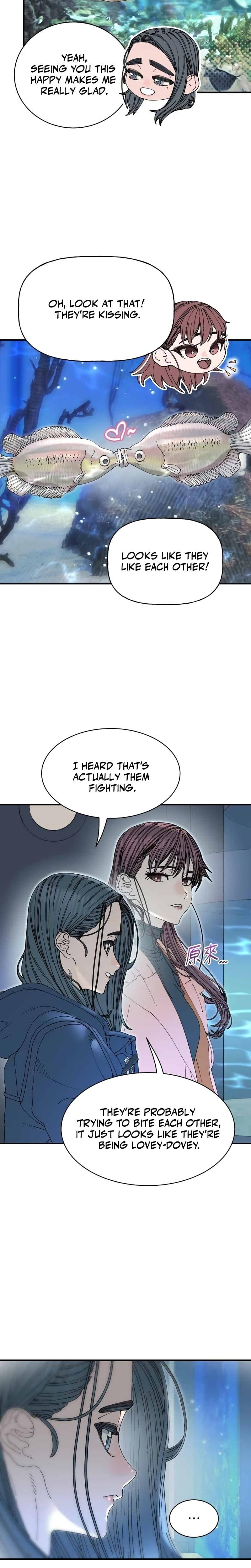 Trash Flower Uncensored, chapter 35, page 14 of 23