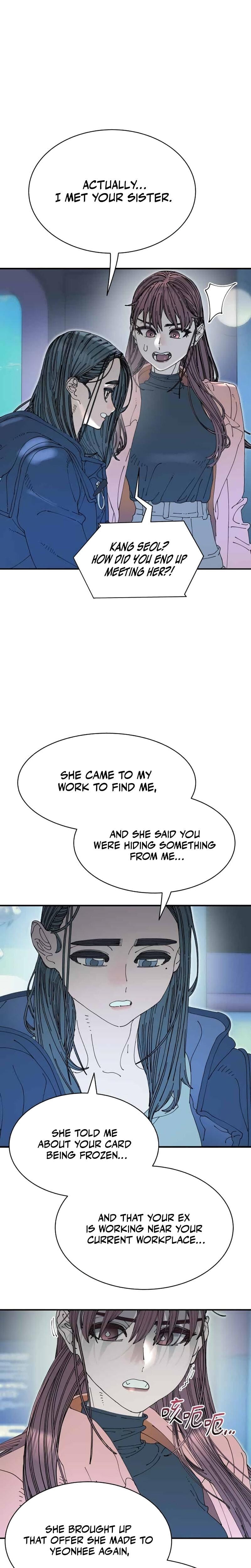 Trash Flower Uncensored, chapter 35, page 15 of 23