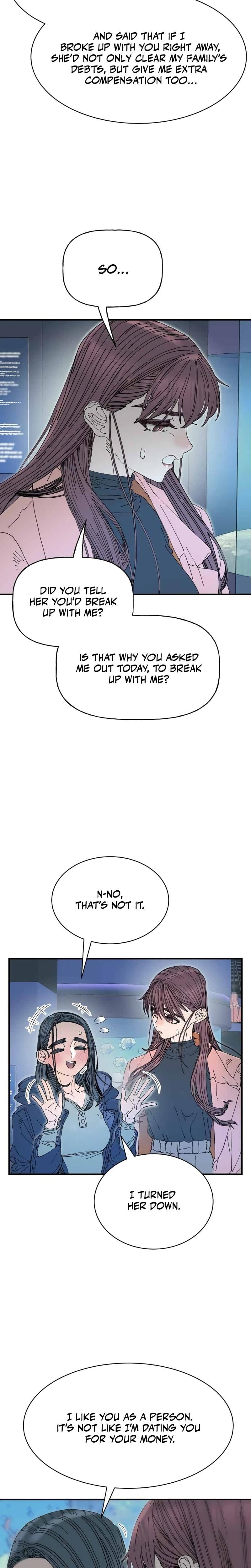 Trash Flower Uncensored, chapter 35, page 16 of 23