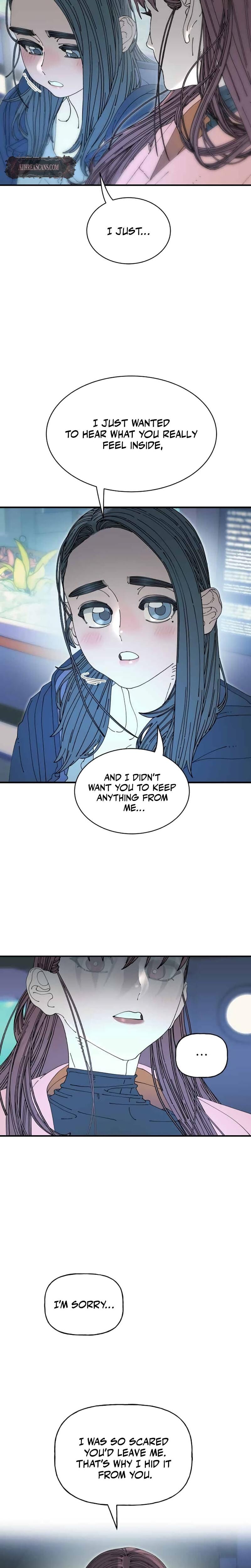 Trash Flower Uncensored, chapter 35, page 17 of 23