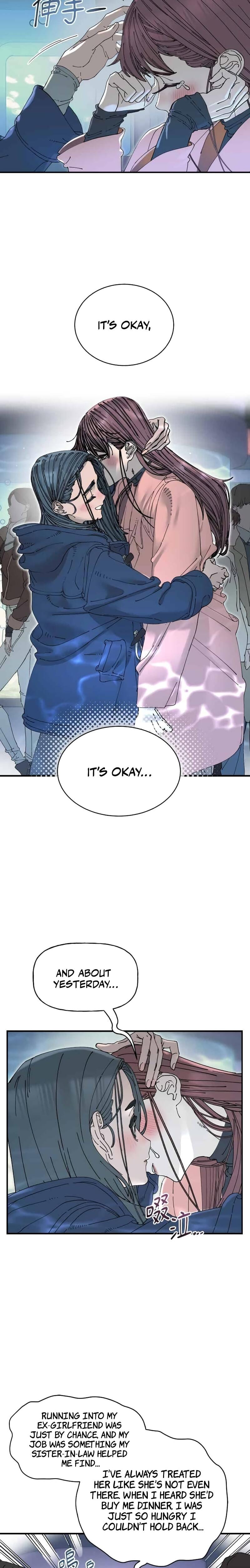 Trash Flower Uncensored, chapter 35, page 19 of 23