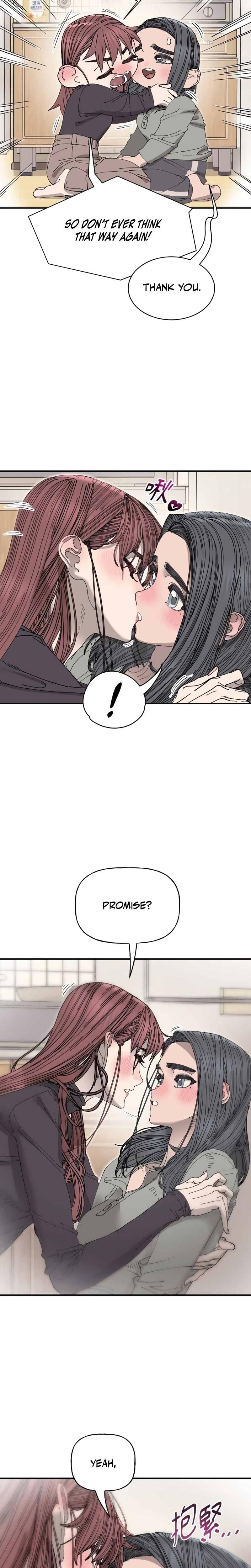 Trash Flower Uncensored, chapter 35, page 22 of 23