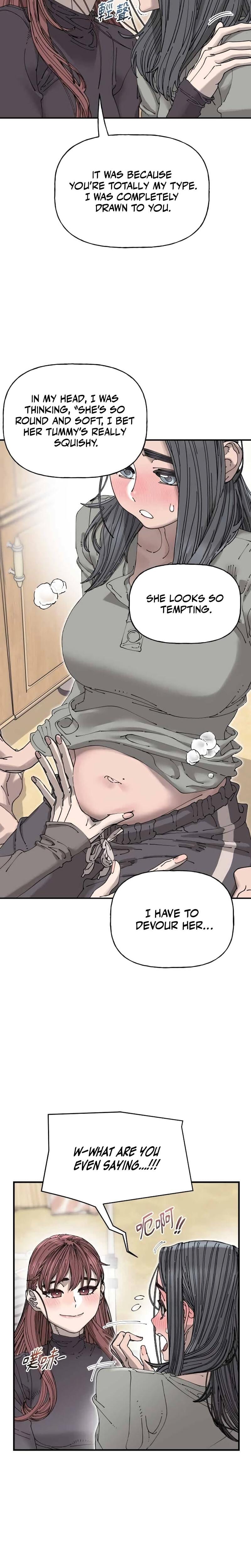 Trash Flower Uncensored, chapter 36, page 5 of 22