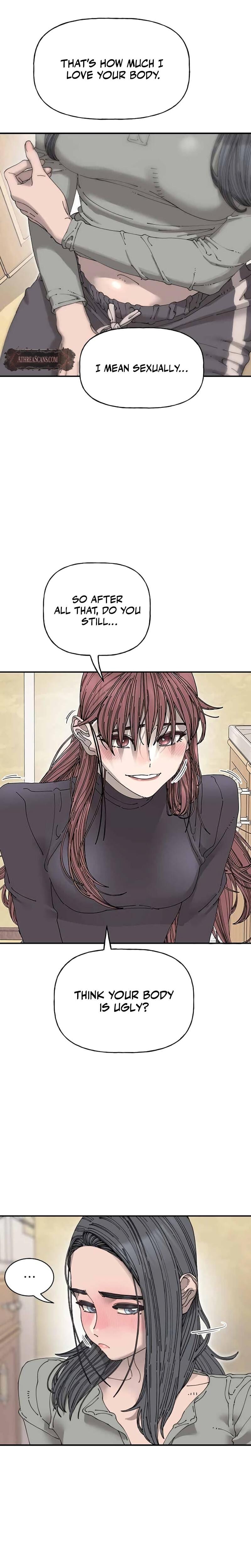 Trash Flower Uncensored, chapter 36, page 6 of 22